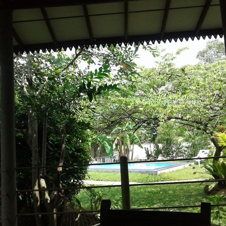 Mass Eco Cabana Yoga & Spa - Unawatuna Kültér fotó