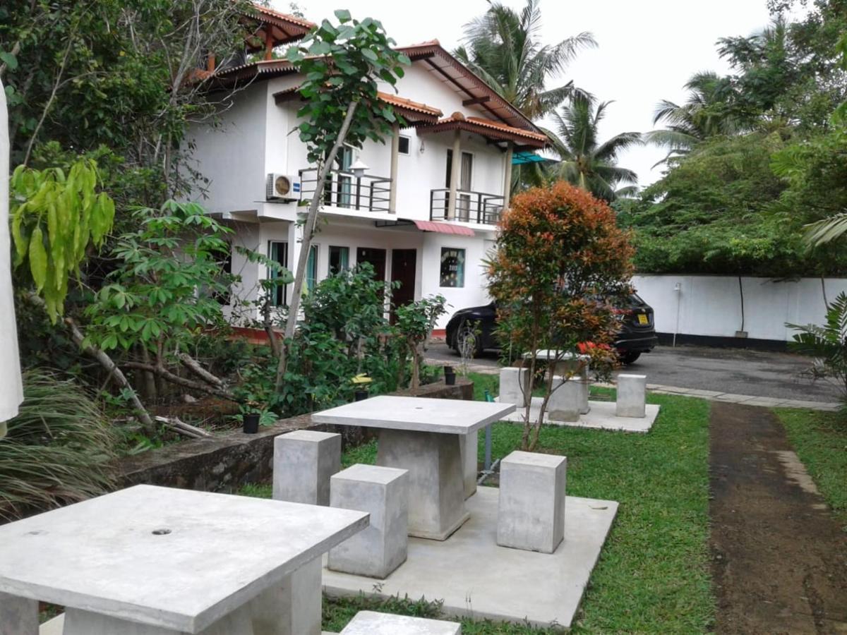 Mass Eco Cabana Yoga & Spa - Unawatuna Kültér fotó
