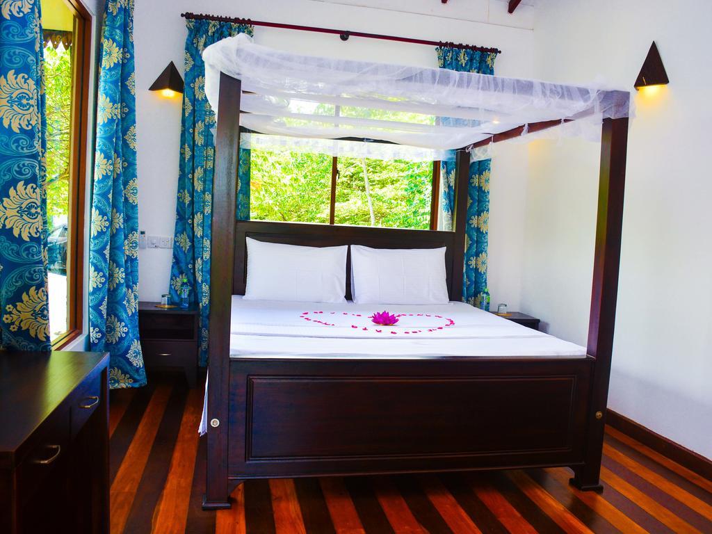 Mass Eco Cabana Yoga & Spa - Unawatuna Kültér fotó