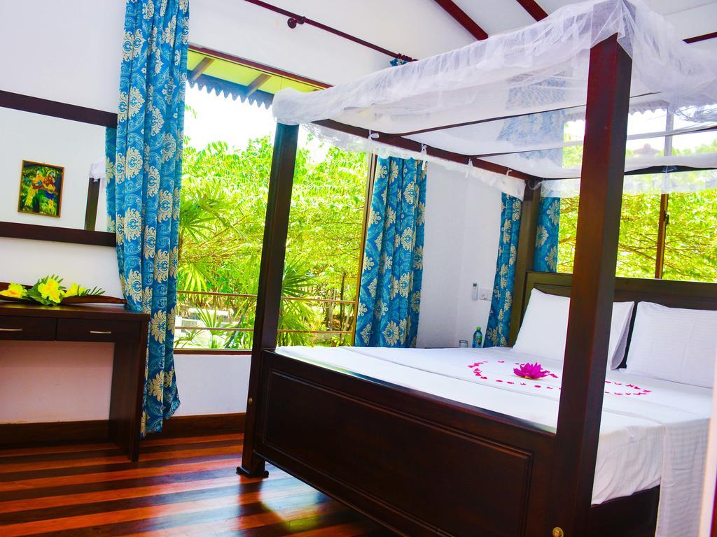 Mass Eco Cabana Yoga & Spa - Unawatuna Kültér fotó