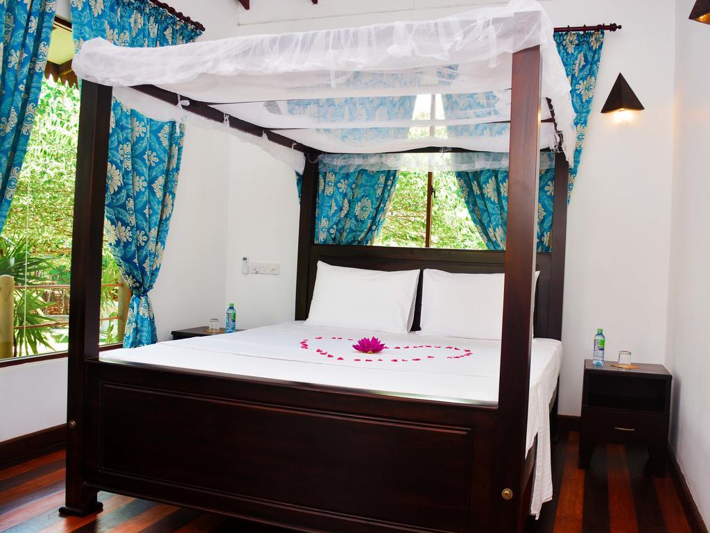 Mass Eco Cabana Yoga & Spa - Unawatuna Kültér fotó