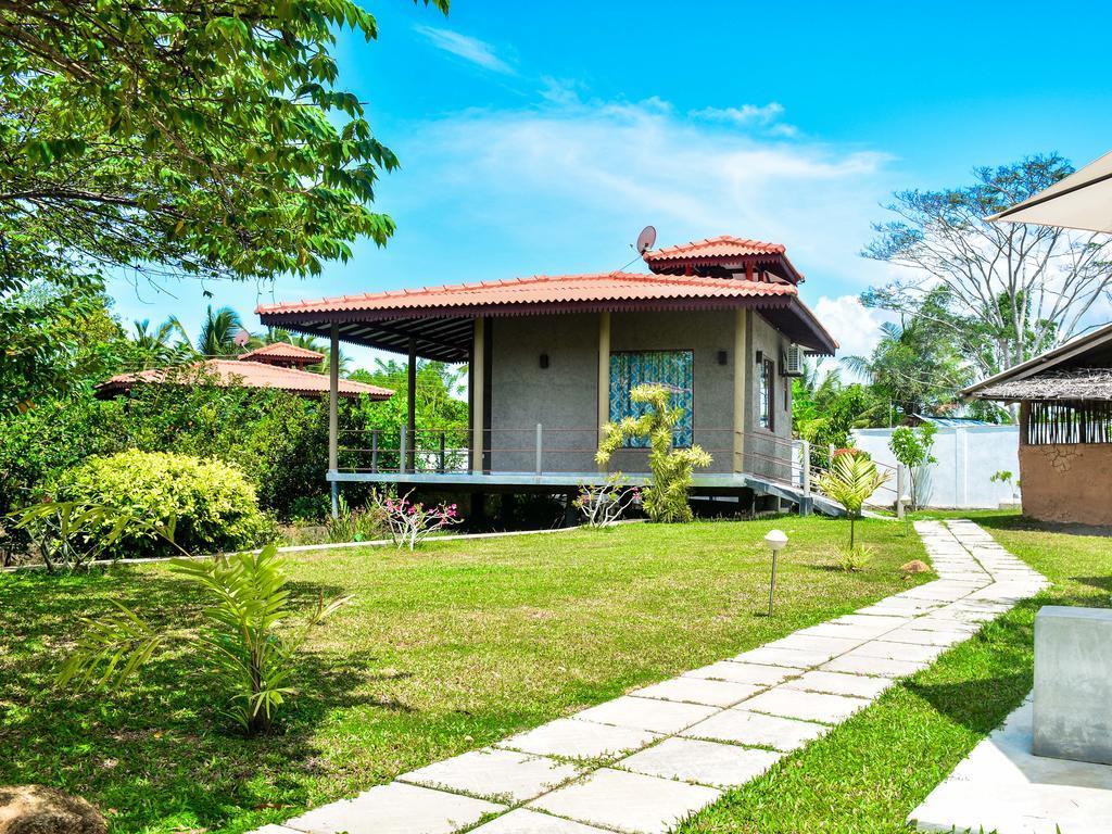 Mass Eco Cabana Yoga & Spa - Unawatuna Kültér fotó