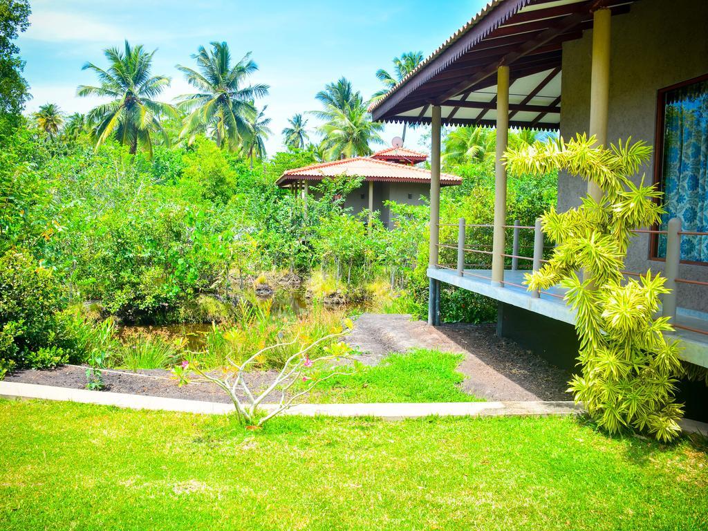 Mass Eco Cabana Yoga & Spa - Unawatuna Kültér fotó