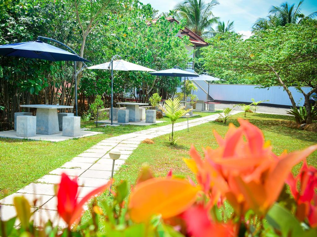Mass Eco Cabana Yoga & Spa - Unawatuna Kültér fotó