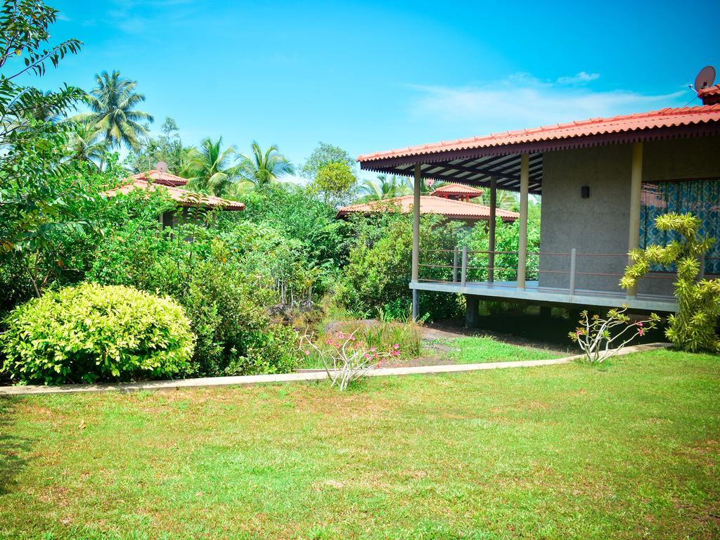 Mass Eco Cabana Yoga & Spa - Unawatuna Kültér fotó