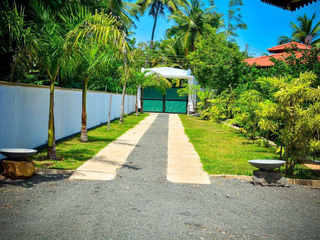 Mass Eco Cabana Yoga & Spa - Unawatuna Kültér fotó