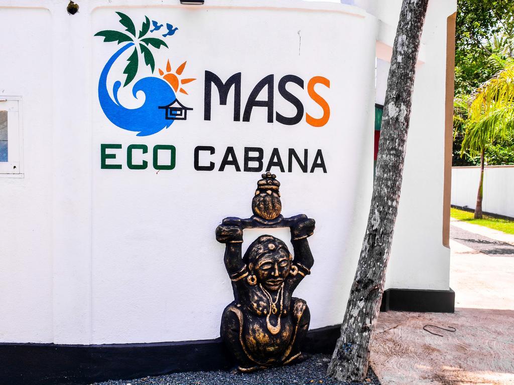 Mass Eco Cabana Yoga & Spa - Unawatuna Kültér fotó