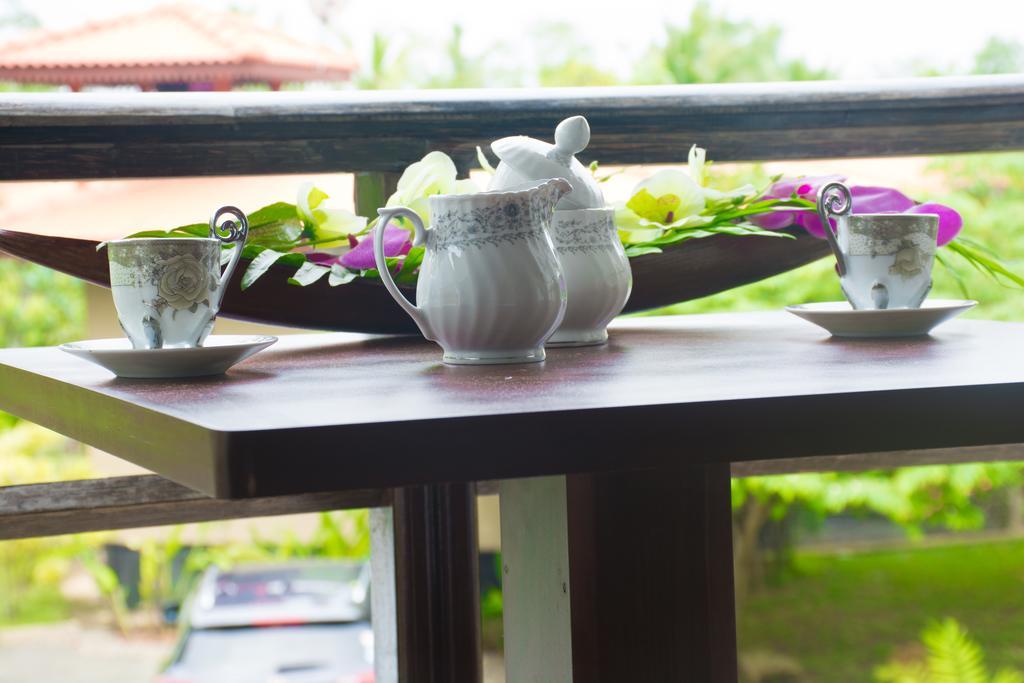 Mass Eco Cabana Yoga & Spa - Unawatuna Kültér fotó