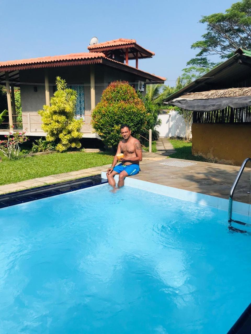 Mass Eco Cabana Yoga & Spa - Unawatuna Kültér fotó