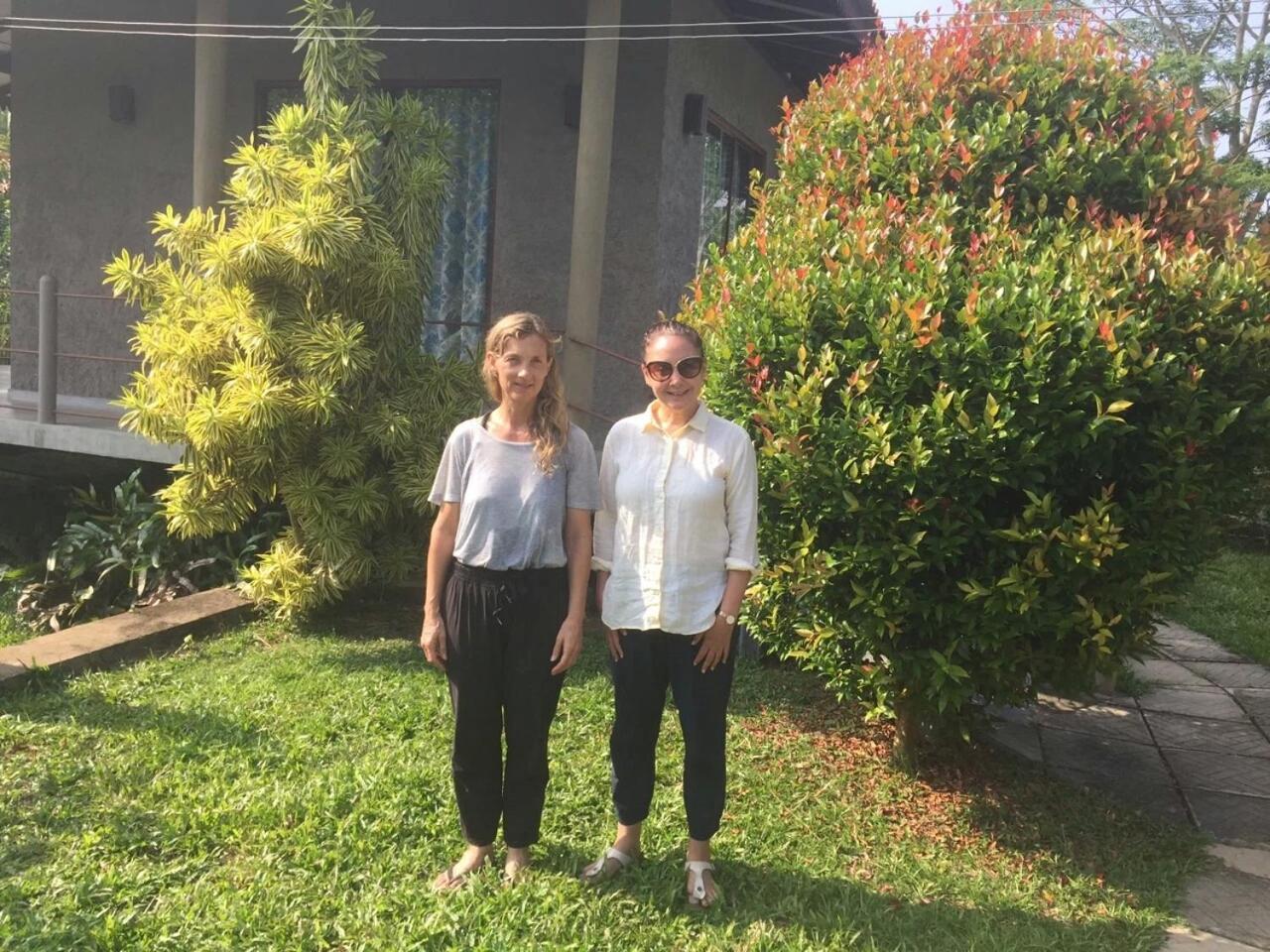 Mass Eco Cabana Yoga & Spa - Unawatuna Kültér fotó