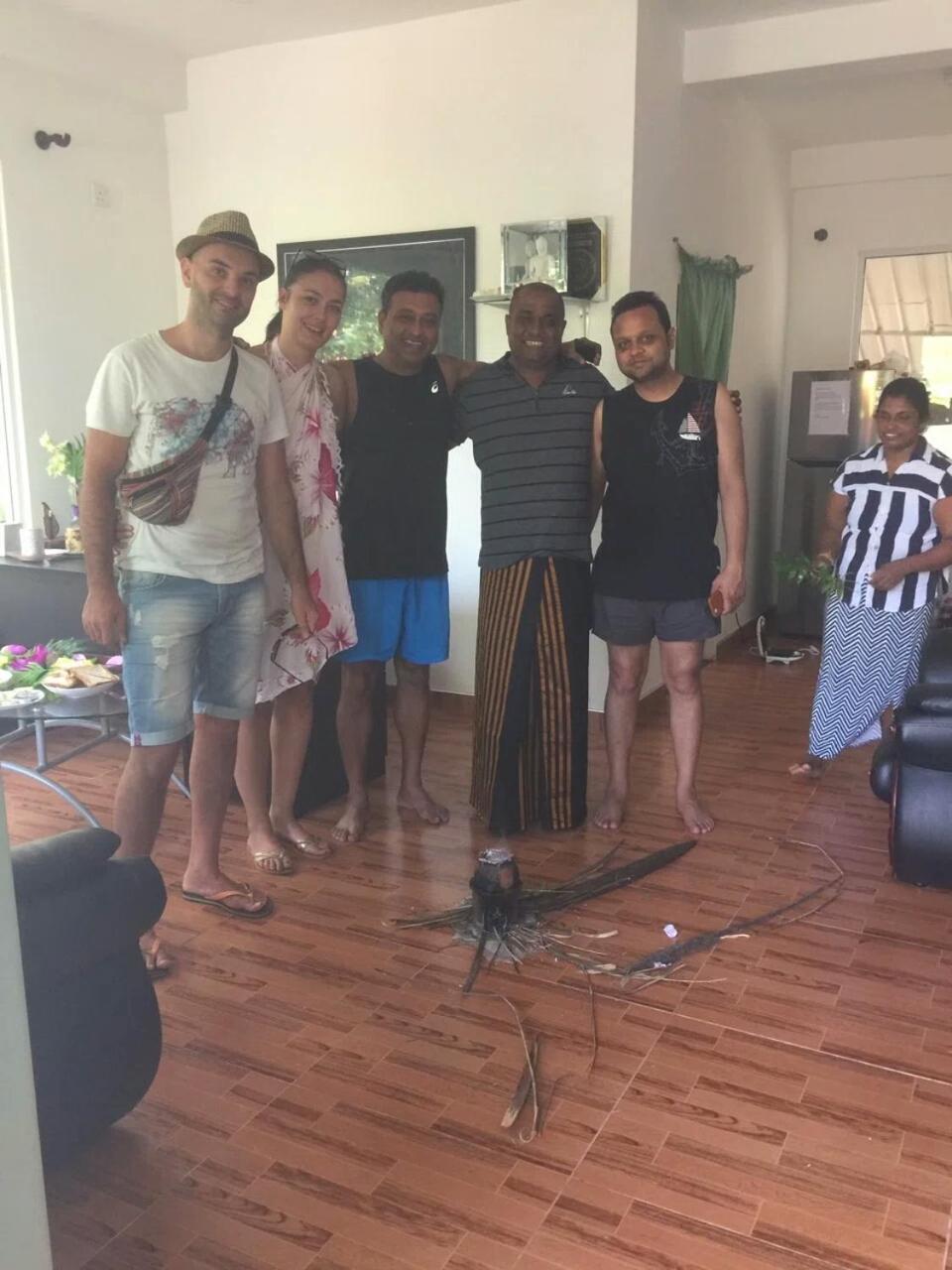 Mass Eco Cabana Yoga & Spa - Unawatuna Kültér fotó
