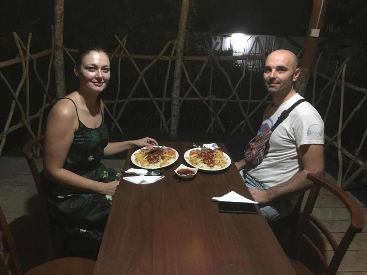 Mass Eco Cabana Yoga & Spa - Unawatuna Kültér fotó
