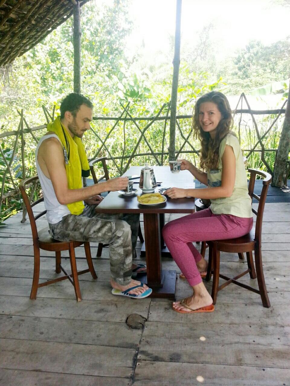Mass Eco Cabana Yoga & Spa - Unawatuna Kültér fotó