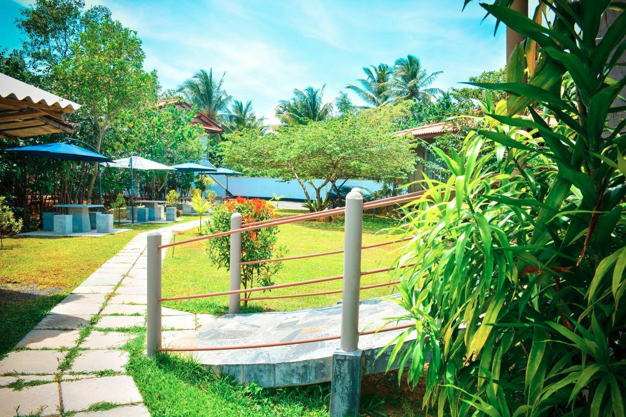 Mass Eco Cabana Yoga & Spa - Unawatuna Kültér fotó