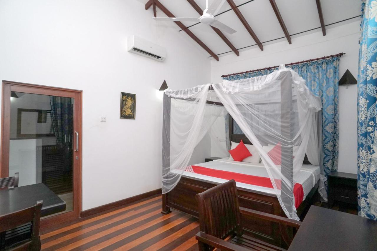Mass Eco Cabana Yoga & Spa - Unawatuna Kültér fotó
