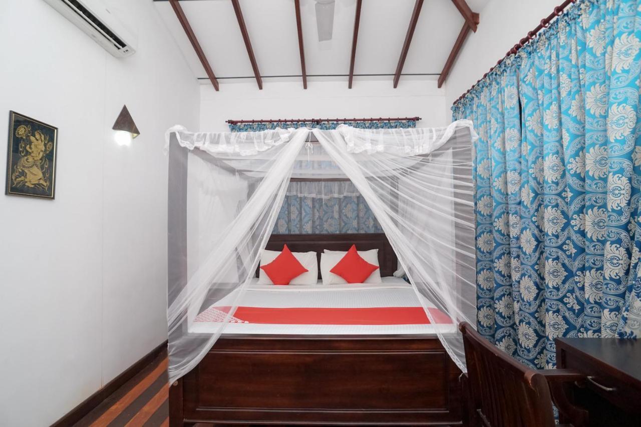 Mass Eco Cabana Yoga & Spa - Unawatuna Kültér fotó
