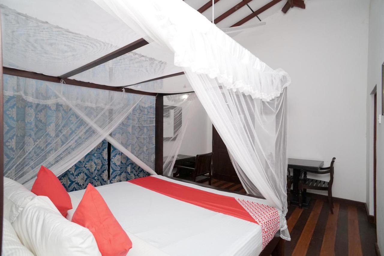 Mass Eco Cabana Yoga & Spa - Unawatuna Kültér fotó