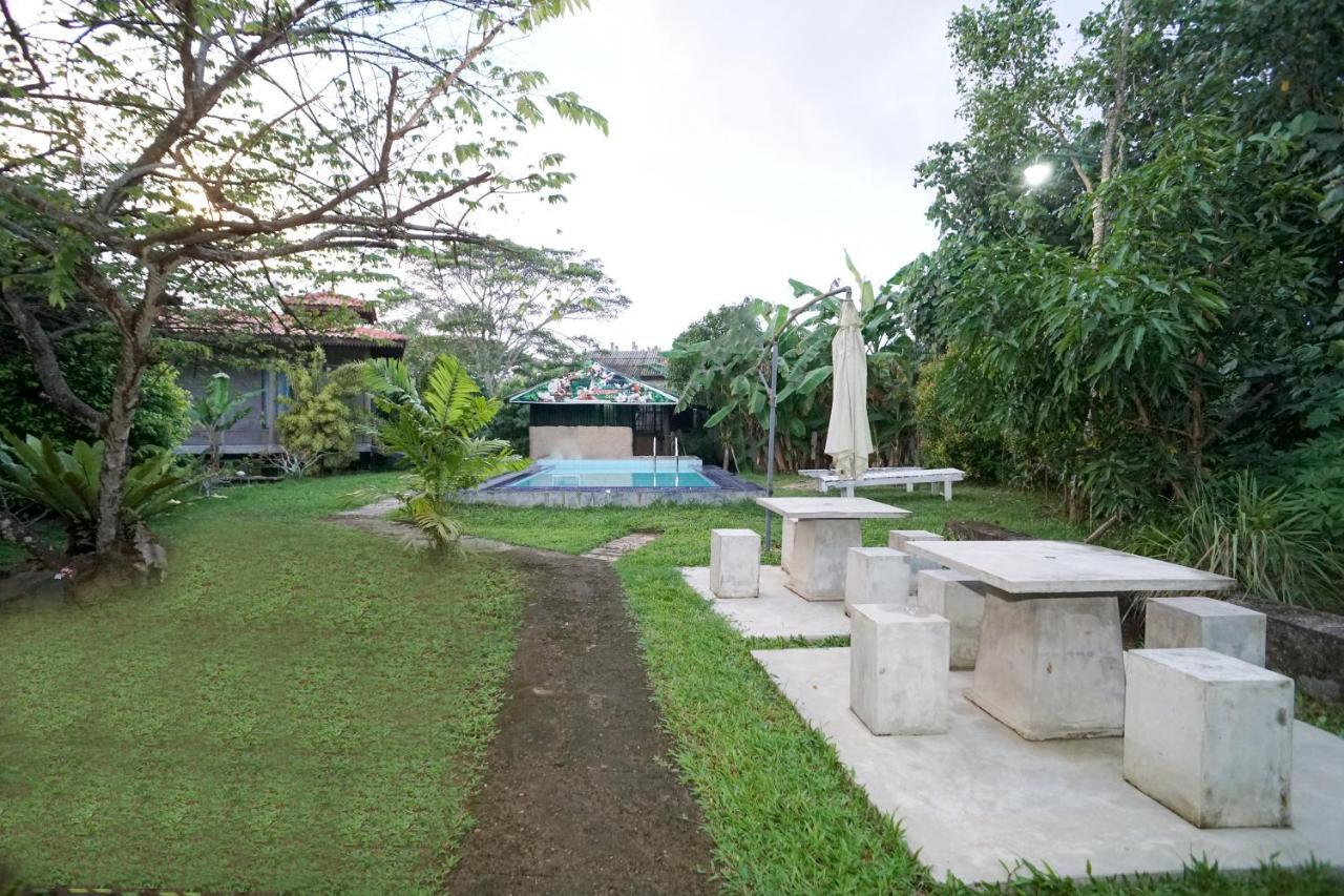 Mass Eco Cabana Yoga & Spa - Unawatuna Kültér fotó