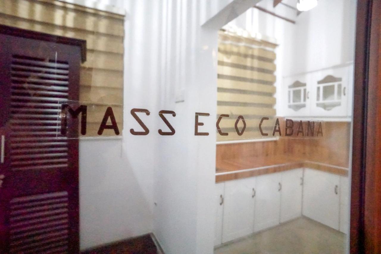 Mass Eco Cabana Yoga & Spa - Unawatuna Kültér fotó