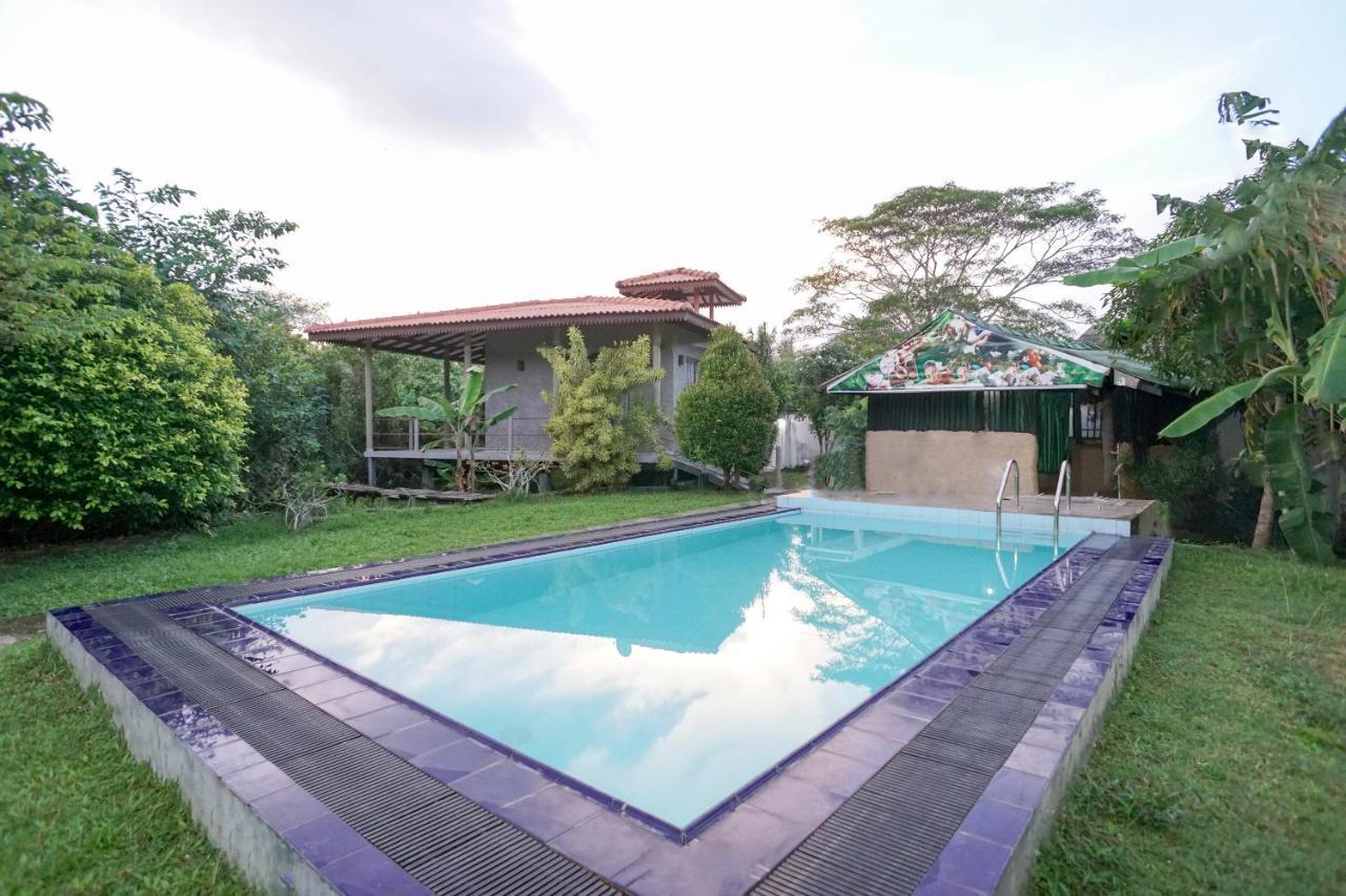 Mass Eco Cabana Yoga & Spa - Unawatuna Kültér fotó