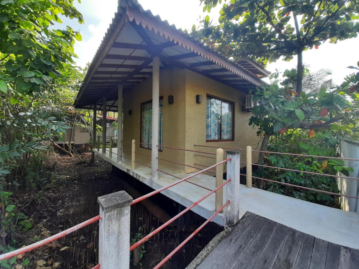 Mass Eco Cabana Yoga & Spa - Unawatuna Kültér fotó