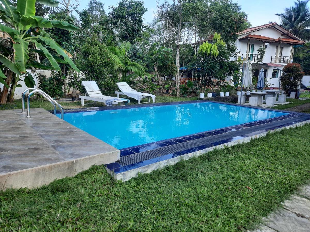 Mass Eco Cabana Yoga & Spa - Unawatuna Kültér fotó