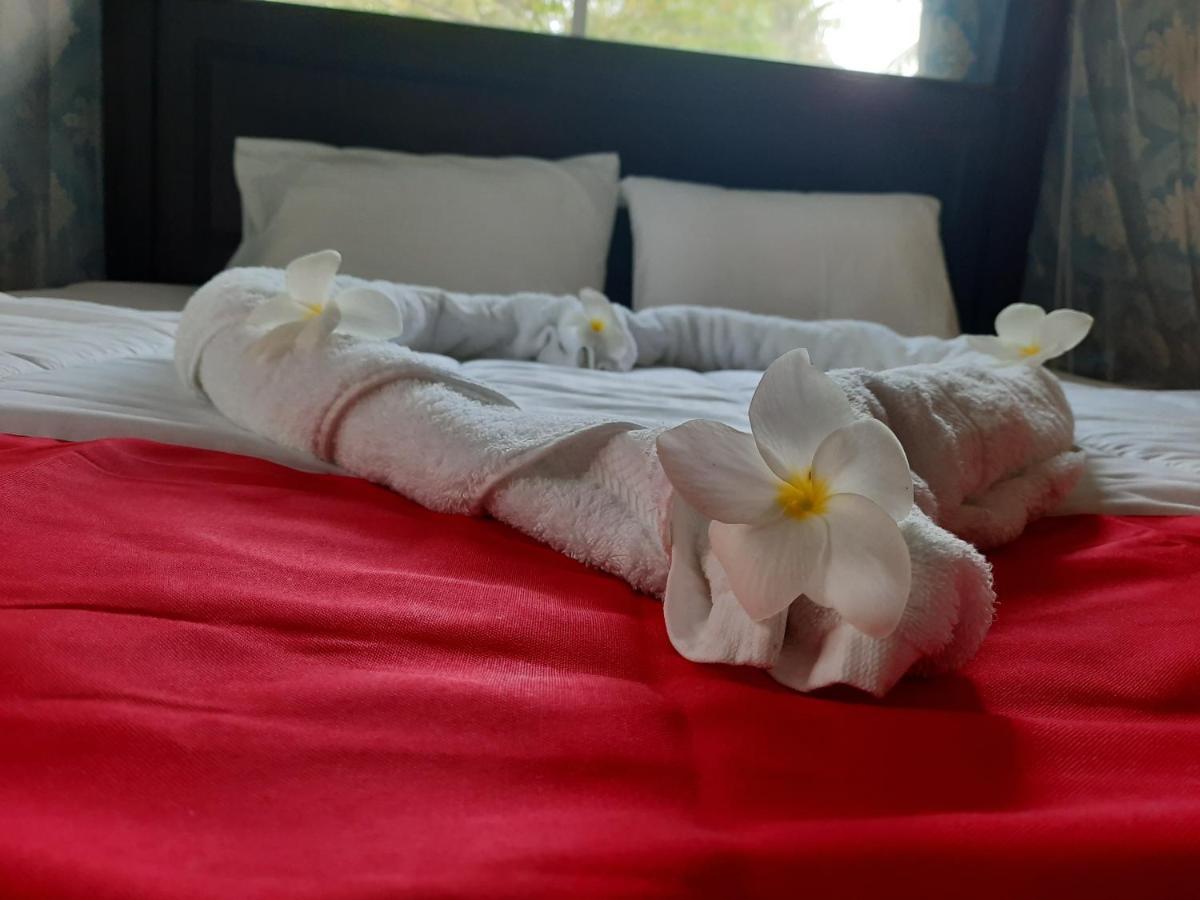Mass Eco Cabana Yoga & Spa - Unawatuna Kültér fotó